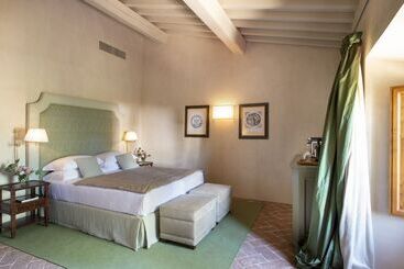 בית מלון כפרי Viesca Suites & Villas Il Borro Toscana