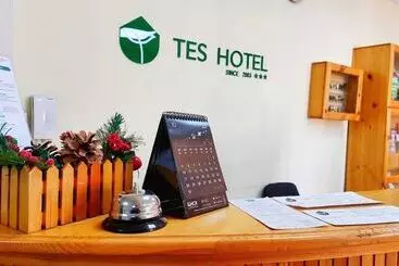 هتل Tes
