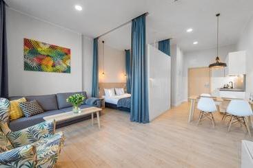 Апарт-отель Apart Avenue 22