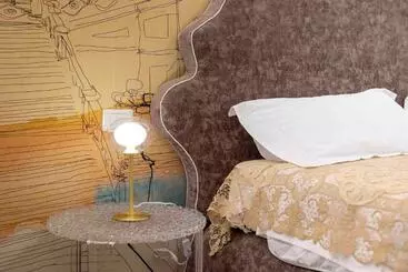 B&b Cantiere Dell Anima   Rooms Of Art