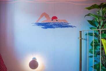 בית מלון כפרי The Melegran