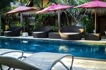 پانسیون Salim Beach Resort