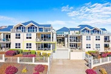 관광객 아파트 Southbound Escape At The Wharf