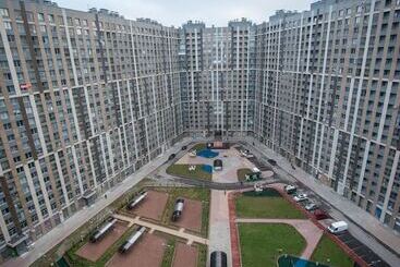 Apart Hotel Ye S  Hoshimina