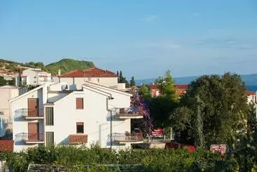 Vakantie-appartementen Apartments Vlasic