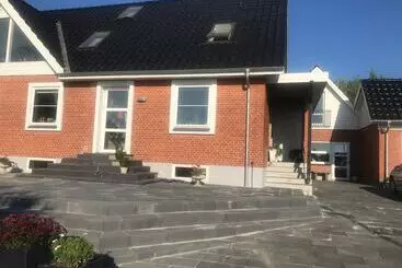 Bed and Breakfast Hilmors Overnatning