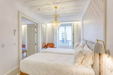 هتل آپارتمان Boutique Chiado Suites