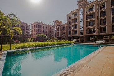 Apartamenty turystyczne Home Luxurious 2bhk By Oyo Rooms