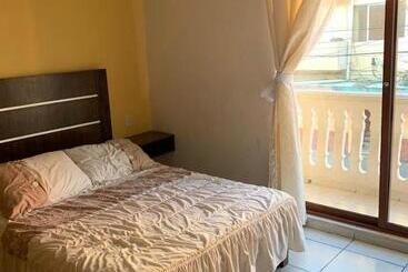 مسافرخانه Posada San Juan