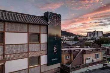 Otel Arrive Jeonju Sihwayeonpung