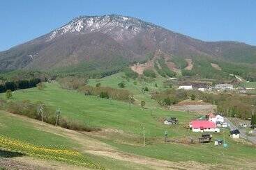 Hotell Breezbay Resort Kurohime