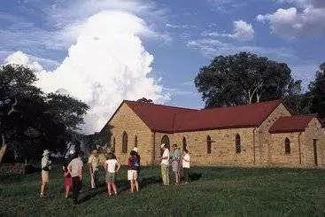 Hotelli Fugitives Drift Guest House