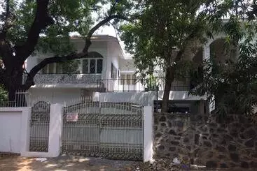 Hotelli Ikhaya Artisanal Boutique House