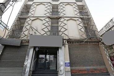 Hôtel Samrat By Oyo Rooms