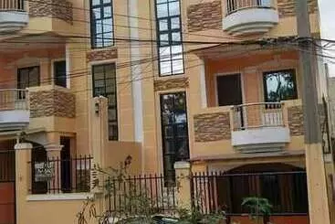 Pension (Hôtel basse catégorie) Mary Chiang Baguio Transient House