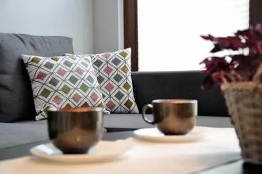آپارتمان‌های توریست‌ها Prudentia Apartments Moko Residence