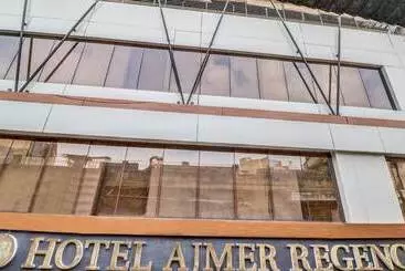 Hotelli Ajmer Regency