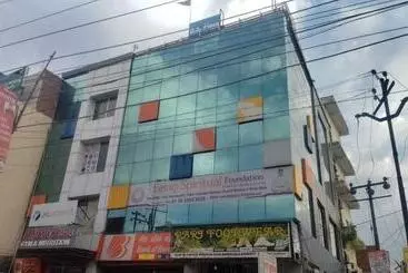 Otel De Ds Plaza By Oyo Rooms