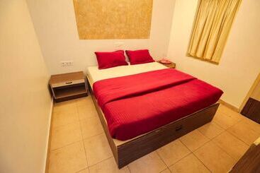 Hotell Sapthagiri Nest