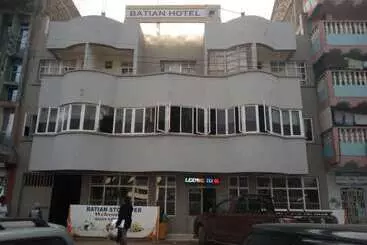 پانسیون Batian Guest