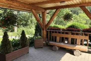 Pensjonat Puchaczówka