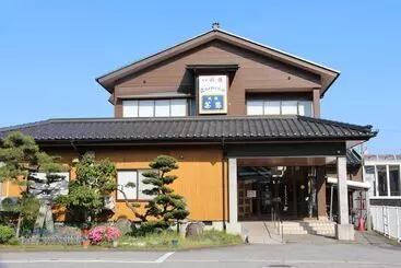 Ryokan Tuji Wakuwaku Land Minshuku Chaya