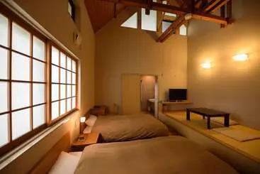 Ryokan Yufuin Iyotomi