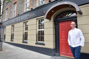 Foyle Hotel By Chef Brian Mc Dermott