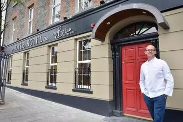 Foyle Hotel By Chef Brian Mc Dermott