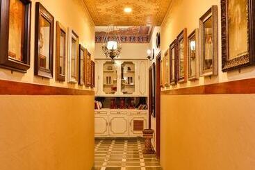 Hotelli Pearl Palace Jaipur