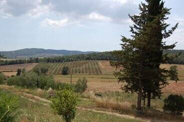 田舎風ホテル Agriturismo Montepozzalino