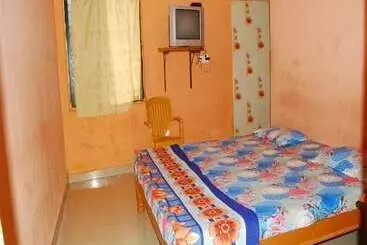 Hotell Upendra Theertha Nilayam