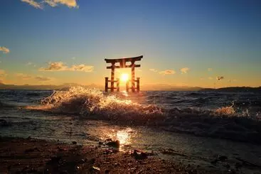 Hostel Jhoppers Lake Biwa Guesthouse