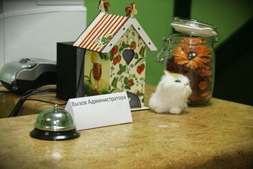 Hostel Gostevoy Dom Nice