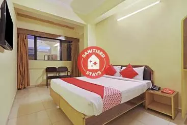 هتل Flagship Majestic Near Lalbagh Botanical Garden