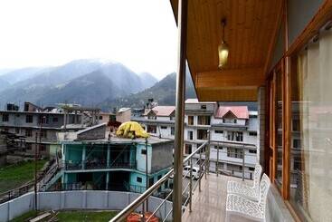 Hotell Himachal Heights