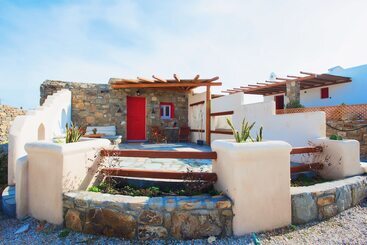 Turista apartmanok Myconian Brothers