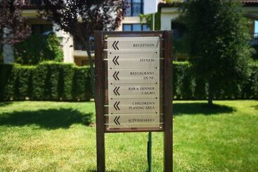 דירות לתיירים Paradise Gardens & Dunes