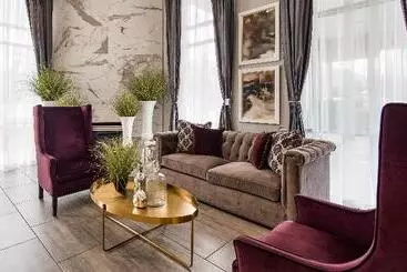 Отель Abbey Inn Cedar City