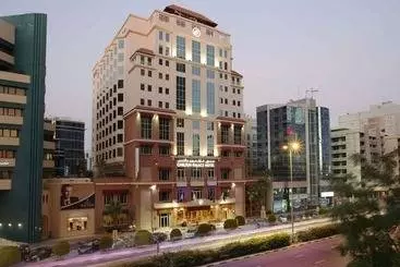 Knight Castle Hotel Formerly Known As Carlton Palace