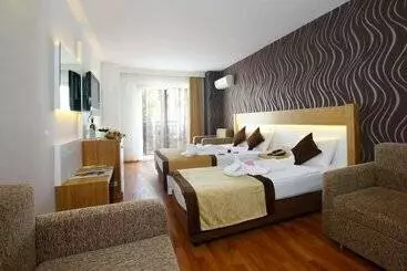 ホテル Eftalia Aytur