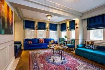 هتل Hagia Sofia Mansions Istanbul, Curio Collection By Hilton