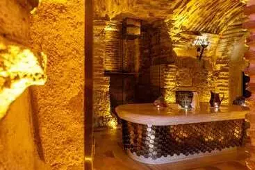 ホテル Hagia Sofia Mansions Istanbul, Curio Collection By Hilton