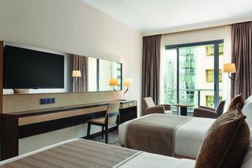 Hôtel Hawthorn Extended Stay By Wyndham Abu Dhabi City Center