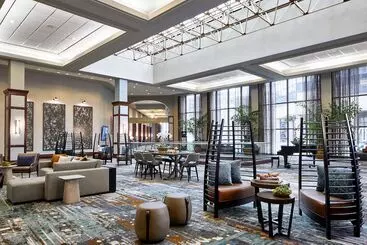 호텔 Renaissance Mobile Riverview Plaza