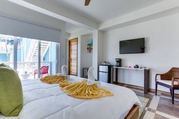 관광객 아파트 Brisa Oceano Resort