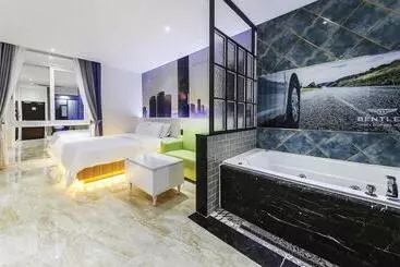 Hotel Bentley Business