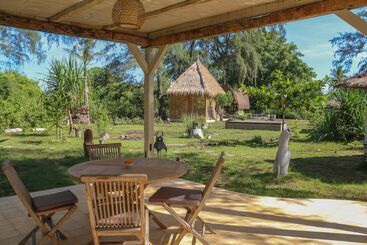 פנסיון Maomeno