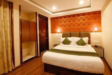 Treebo Trend Hotel Orchid