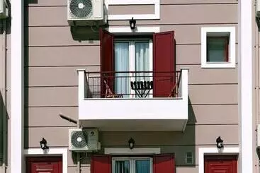 Turista apartmanok Victoria Studios